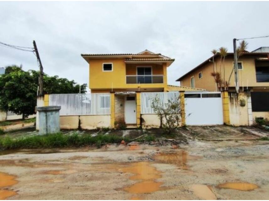 Imagem 1 do Leilão de Casa - Loteamento Terra Firme - Rio das Ostras/RJ