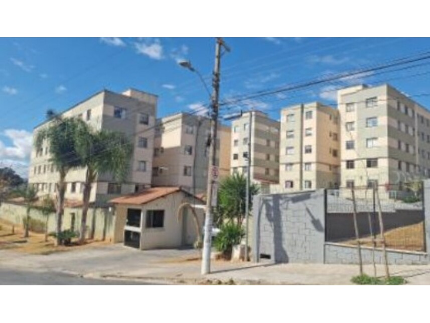 Imagem 2 do Leilão de Apartamento - Santa Maria - Belo Horizonte/MG