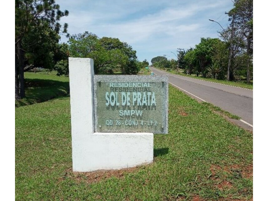 Imagem 2 do Leilão de Casa - Park Way - Brasília/DF