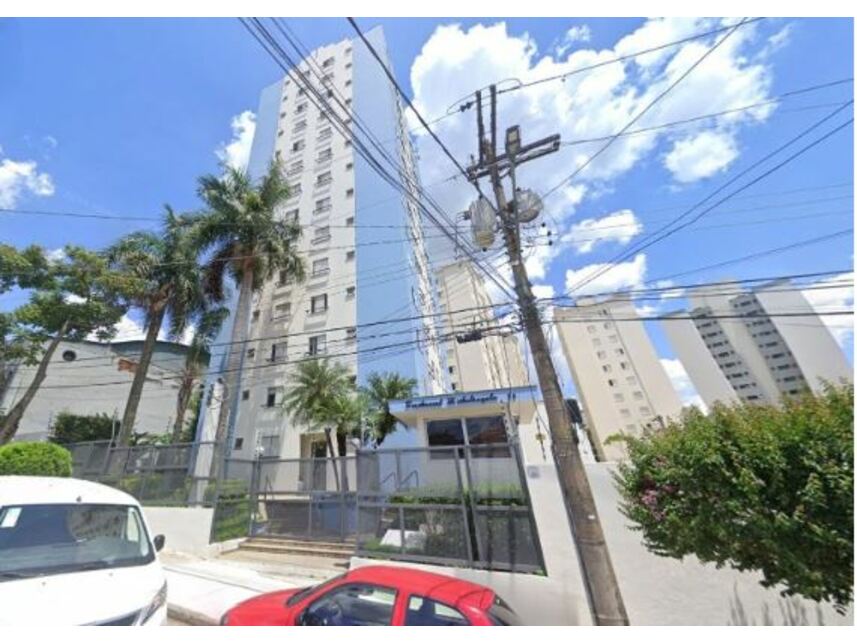 Imagem 1 do Leilão de Apartamento - Jardim Pinheiros - São Paulo/SP