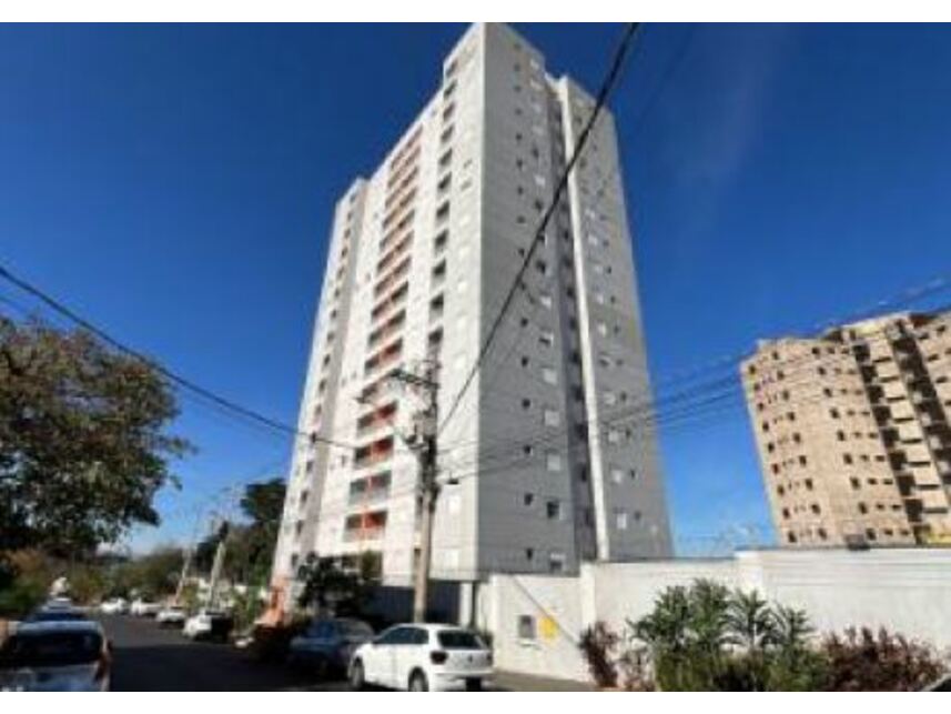 Imagem  do Leilão de Apartamento - Jardim Anhangüera - Ribeirão Preto/SP