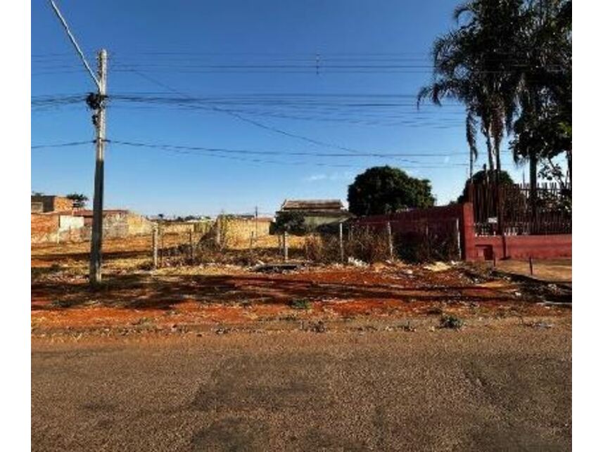 Imagem  do Leilão de Terreno - Residencial Junqueira - Goiânia/GO