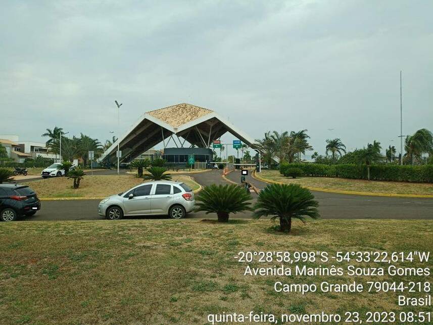 Imagem 1 do Leilão de Casa - Residencial Damha Ii - Campo Grande/MS