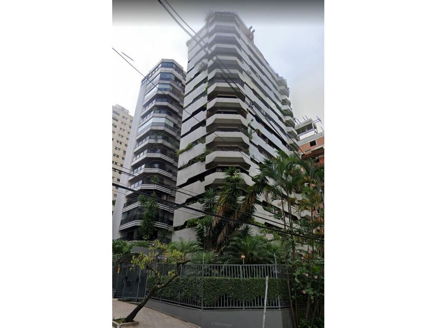 Imagem 1 do Leilão de Vagas de Garagem - Jardim Paulista - São Paulo/SP