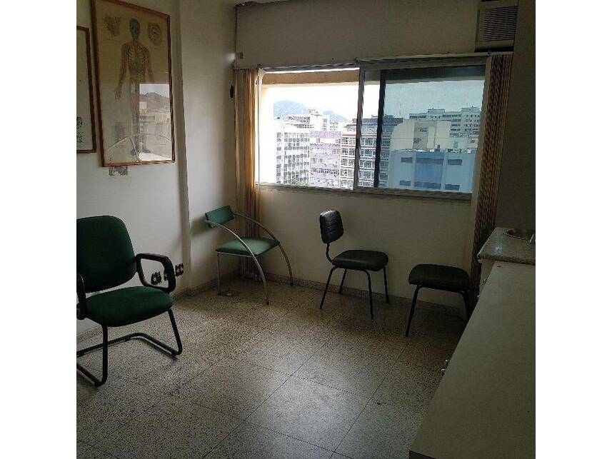 Imagem 7 do Leilão de Sala Comercial - Tijuca - Rio de Janeiro/RJ