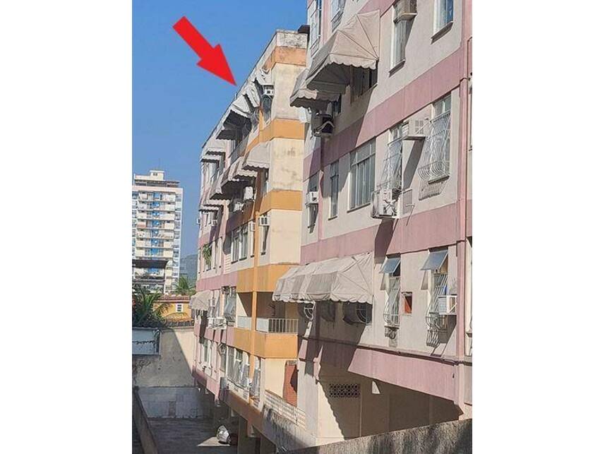 Imagem 1 do Leilão de Apartamento - Todos Os Santos - Rio de Janeiro/RJ