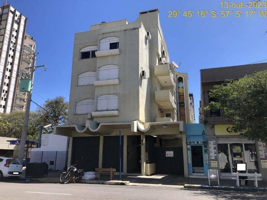 Imagem 1 do Leilão de Apartamento - Centro - Uruguaiana/RS