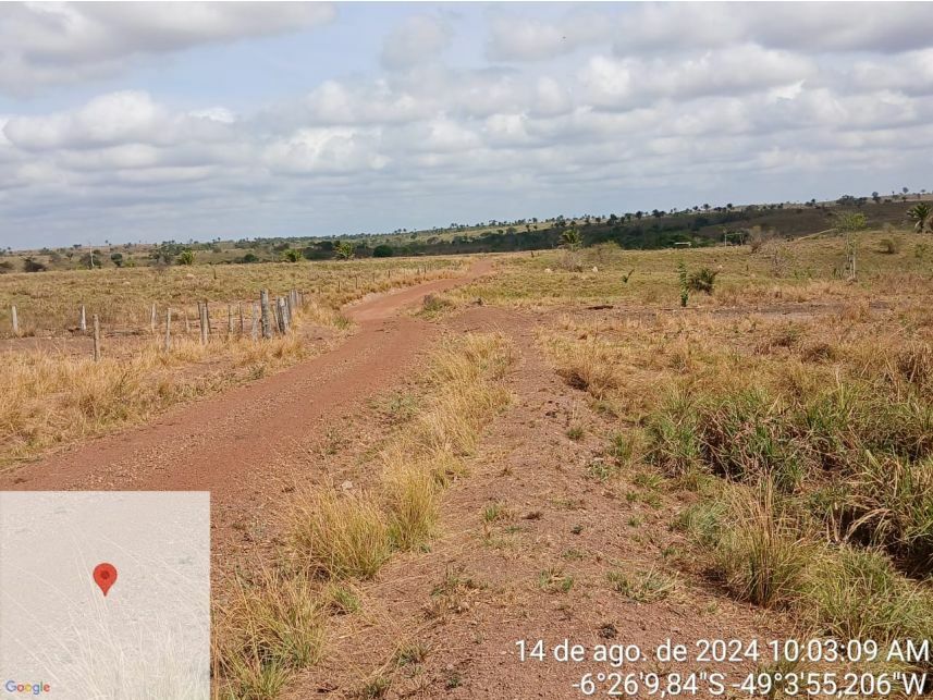 Imagem 5 do Leilão de Fazenda - Zona Rural - Piçarra/PA