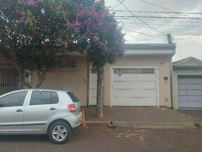 Imagem 1 do Leilão de Casa - Conjunto Habitacional Jardim das Palmeiras - Ribeirão Preto/SP