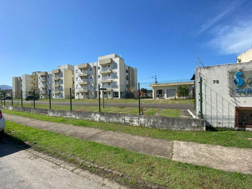 Imagem 1 do Leilão de Apartamento - Residencial Guapura - Itanhaém/SP