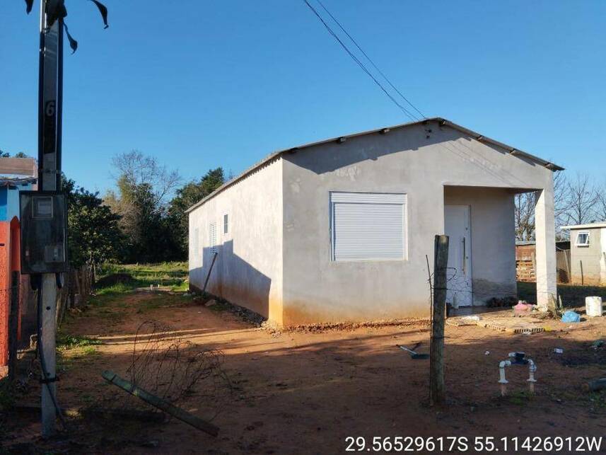 Imagem 5 do Leilão de Casa - Ari Lopes - São Francisco de Assis/RS