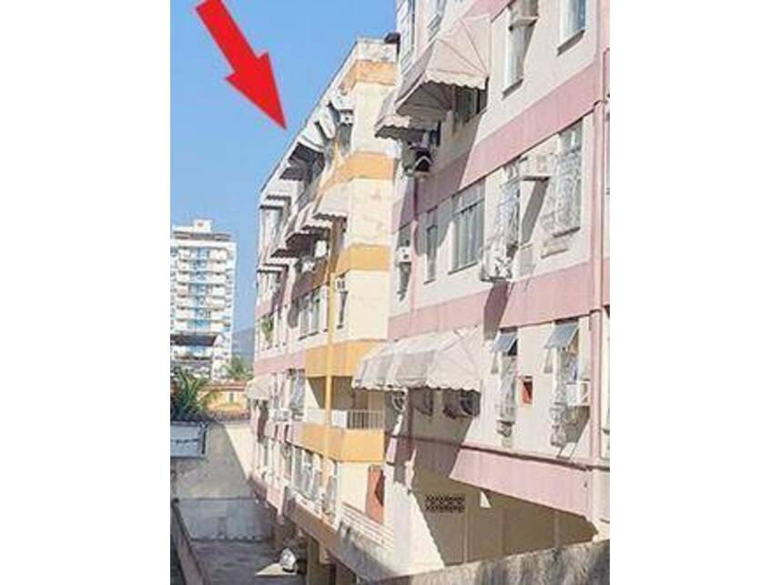 Imagem 3 do Leilão de Apartamento - Todos Os Santos - Rio de Janeiro/RJ