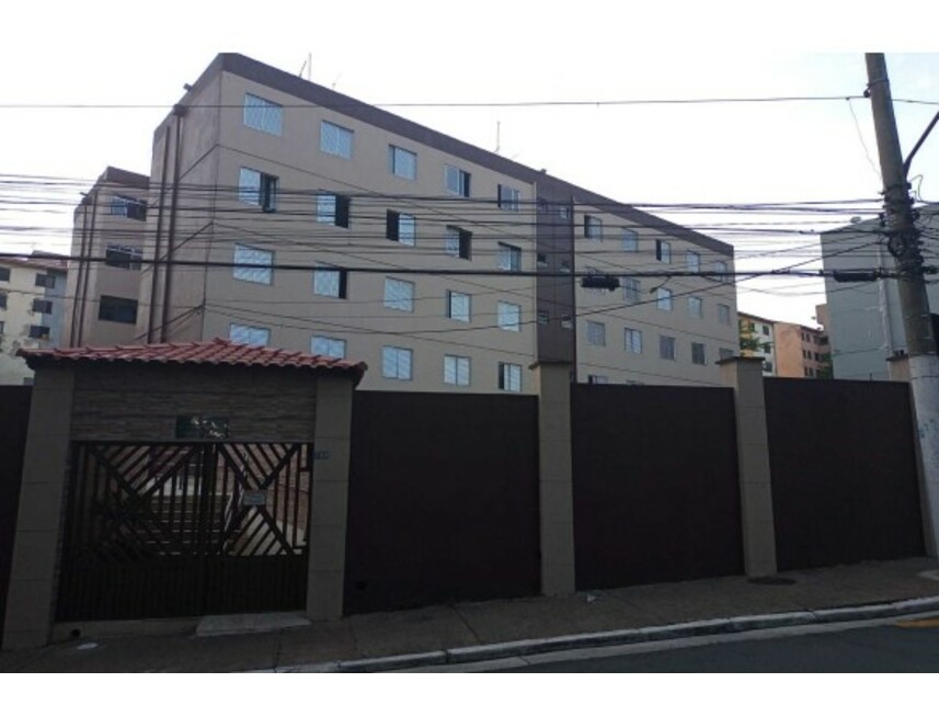 Imagem 1 do Leilão de Apartamento - Conjunto Habitacional José Bonifácio - São Paulo/SP