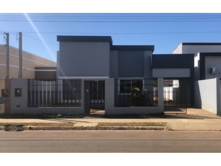 Imagem 1 do Leilão de Casa - Cidade Nova - Nova Mutum/MT