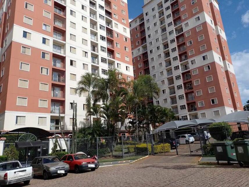 Imagem 2 do Leilão de Apartamento - Vila Nova - Campinas/SP