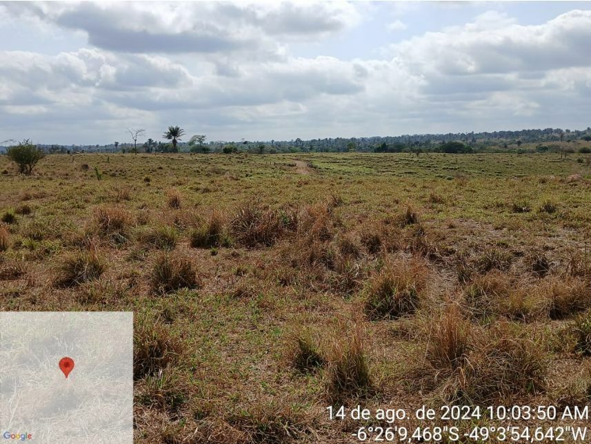 Imagem 7 do Leilão de Fazenda - Zona Rural - Piçarra/PA