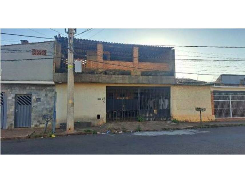 Imagem 1 do Leilão de Casa - Campos Elíseos - Ribeirão Preto/SP