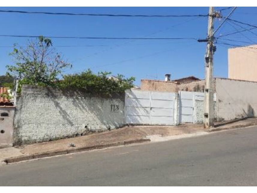 Imagem  do Leilão de Casa - Conjunto Habitacional São Domingos - Andradas/MG