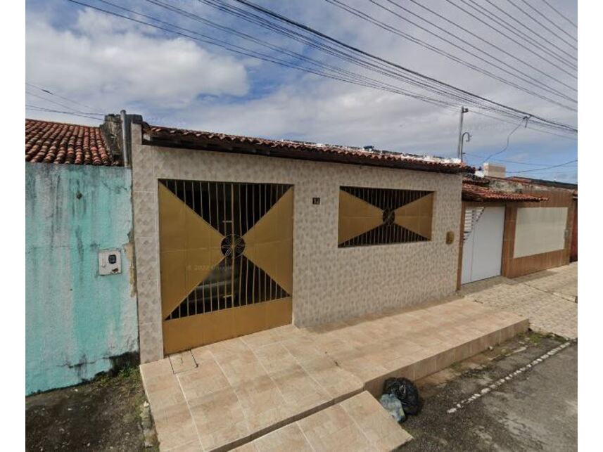 Imagem  do Leilão de Casa - Conjunto Albano Franco Ii - Nossa Senhora do Socorro/SE