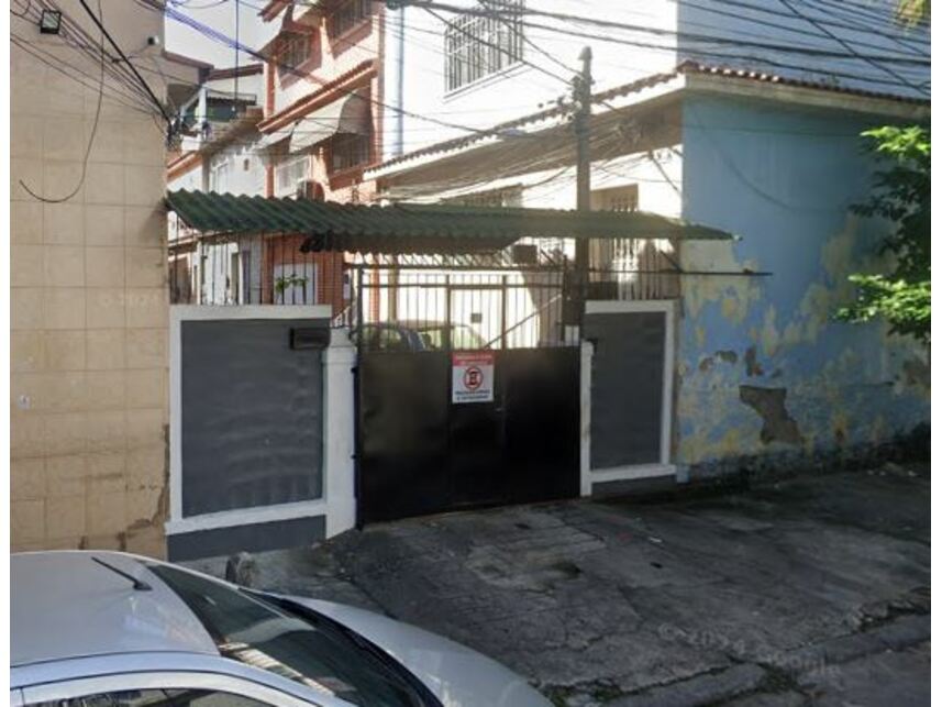 Imagem  do Leilão de Casa - Praça da Bandeira - Rio de Janeiro/RJ