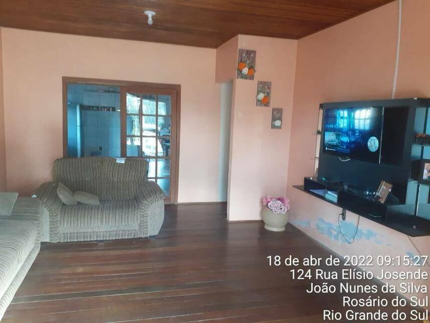 Imagem 13 do Leilão de Casa - Joao Nunes da Silva - Rosário do Sul/RS