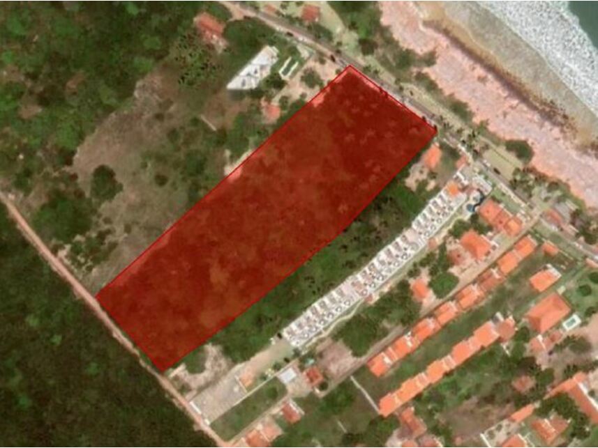 Imagem 2 do Leilão de Terreno - Vila de Tabatinga - Nísia Floresta/RN