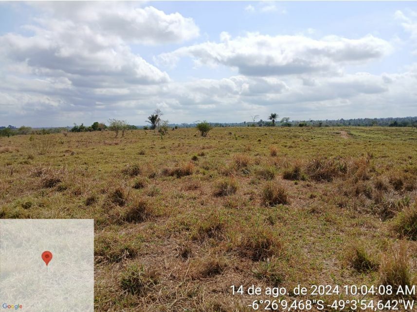 Imagem 14 do Leilão de Fazenda - Zona Rural - Piçarra/PA