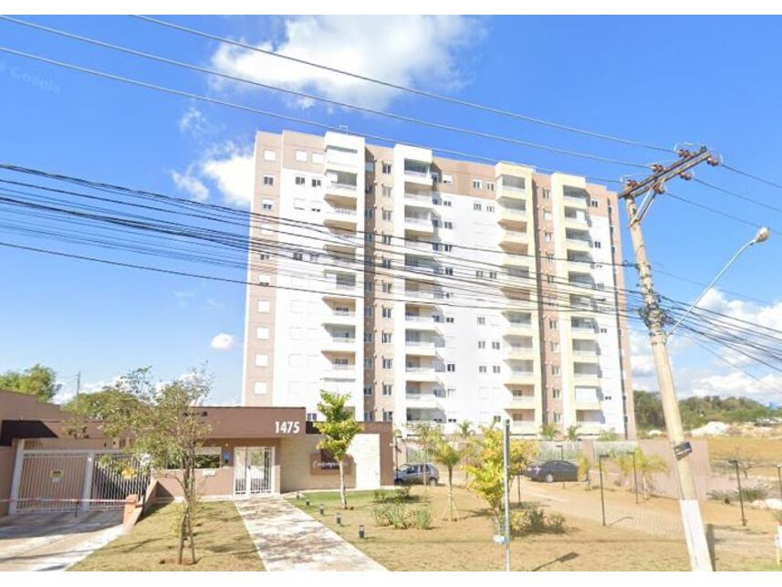 Imagem 1 do Leilão de Apartamento - Jardim Guanabara - Jundiaí/SP