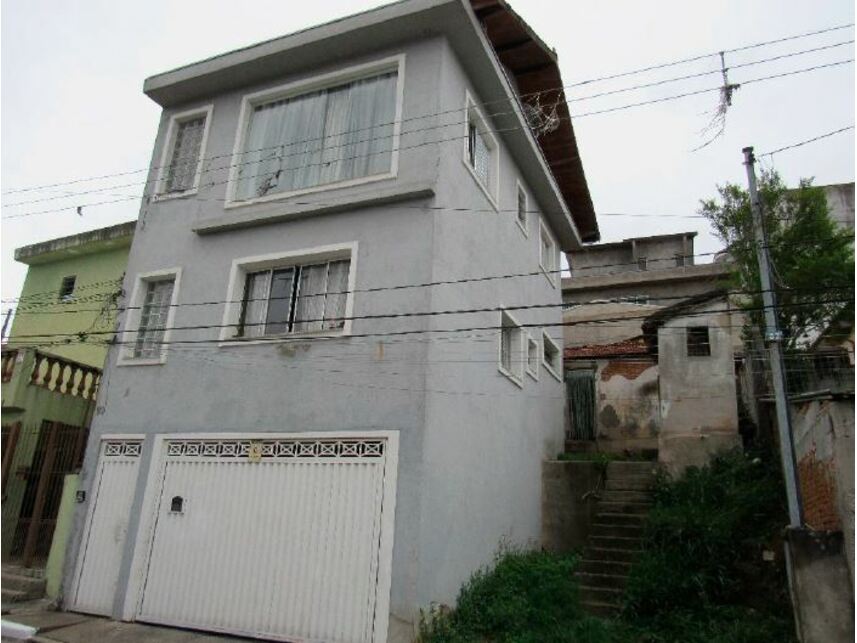 Imagem 1 do Leilão de Casas - Vila Fernandes - São Paulo/SP