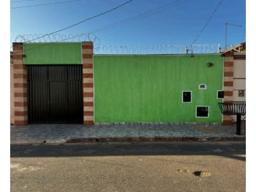 Imagem  do Leilão de Casa - Jardim Espanha - Uberaba/MG