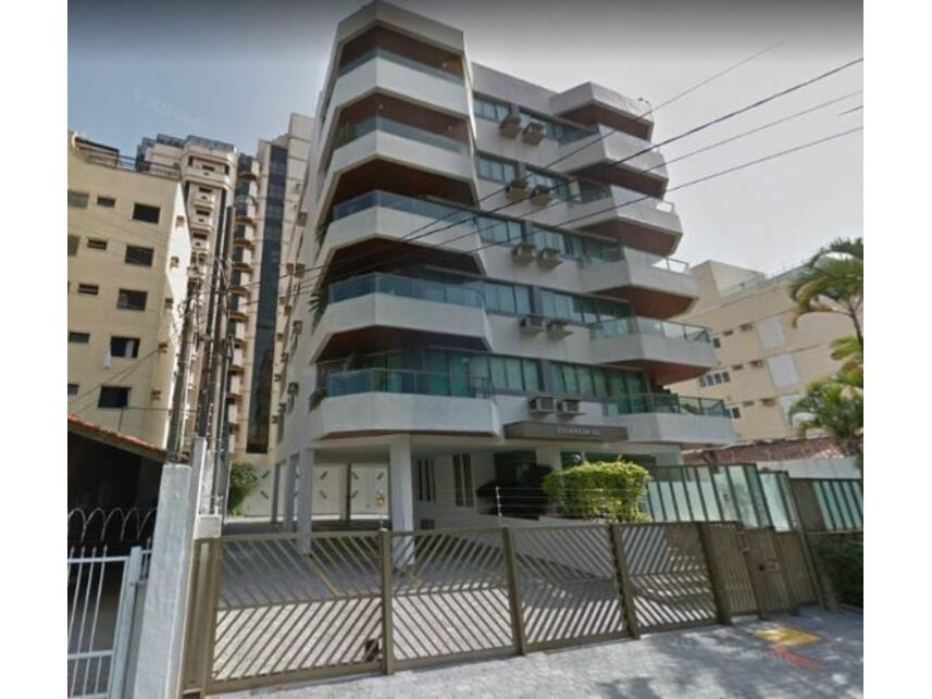 Imagem 1 do Leilão de Apartamento Duplex - Balneário Cidade Atlântica - Guarujá/SP