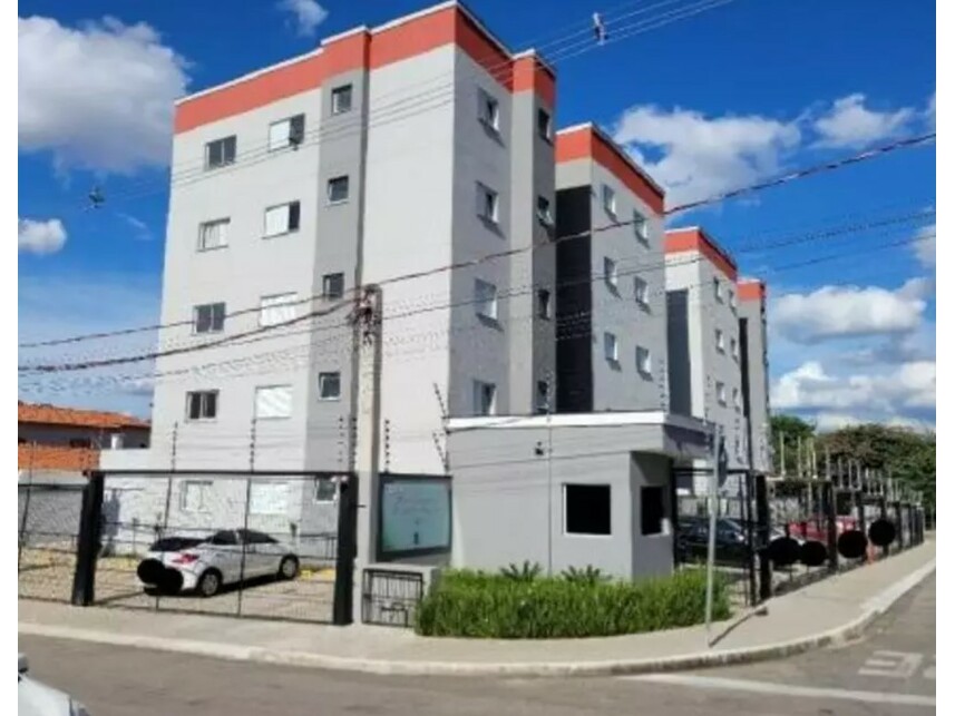 Imagem  do Leilão de Apartamento - Jardim Pagliato - Sorocaba/SP