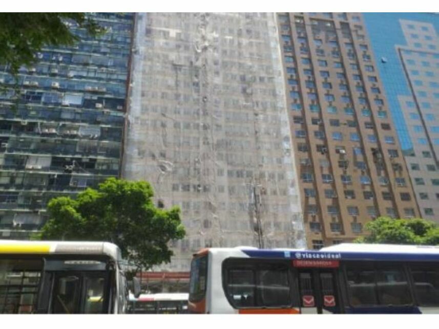 Imagem  do Leilão de Sala Comercial - Centro - Rio de Janeiro/RJ