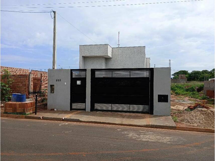 Imagem 1 do Leilão de Casa - Residencial Santa Barbara - Três Fronteiras/SP