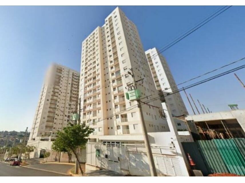 Imagem  do Leilão de Apartamento - Parque Residencial das Camélias - Bauru/SP