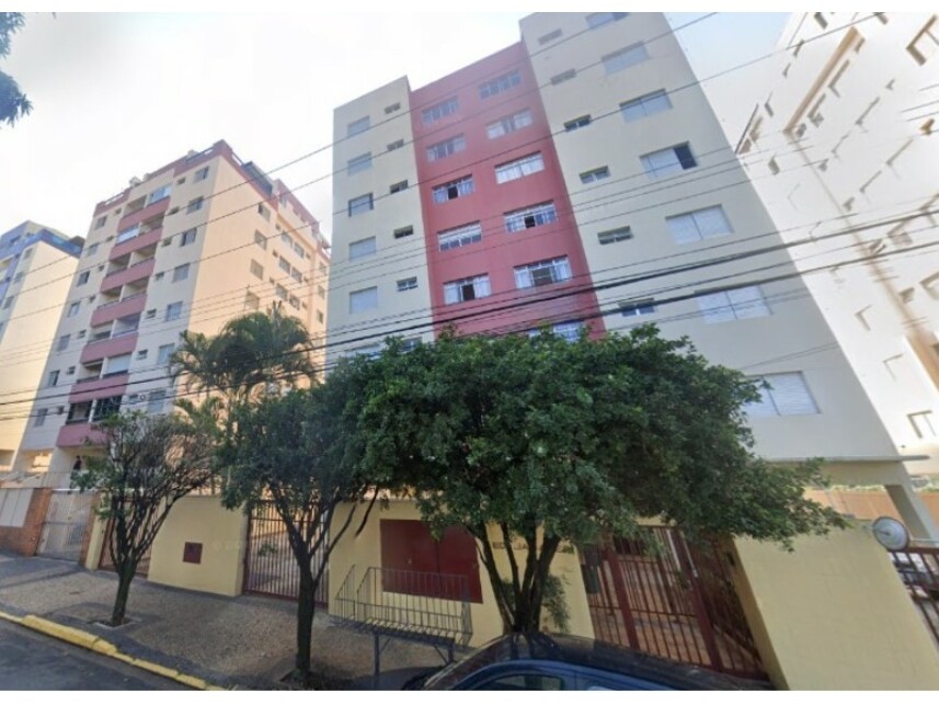 Imagem 1 do Leilão de Apartamento - Jardim Aurélia - Campinas/SP