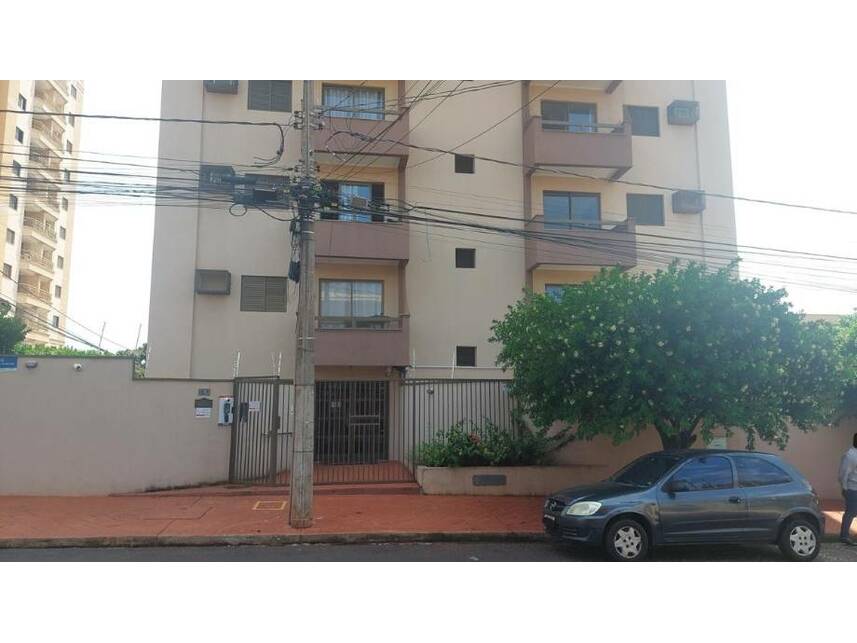 Imagem 1 do Leilão de Apartamento - Vila Seixas - Ribeirão Preto/SP