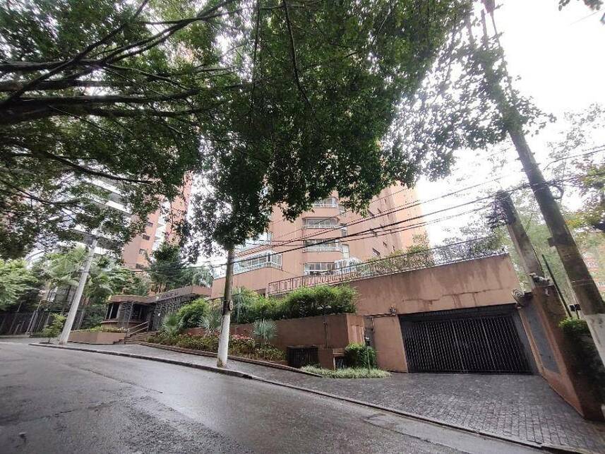 Imagem 1 do Leilão de Apartamento - Jardim Fonte do Morumbi - São Paulo/SP