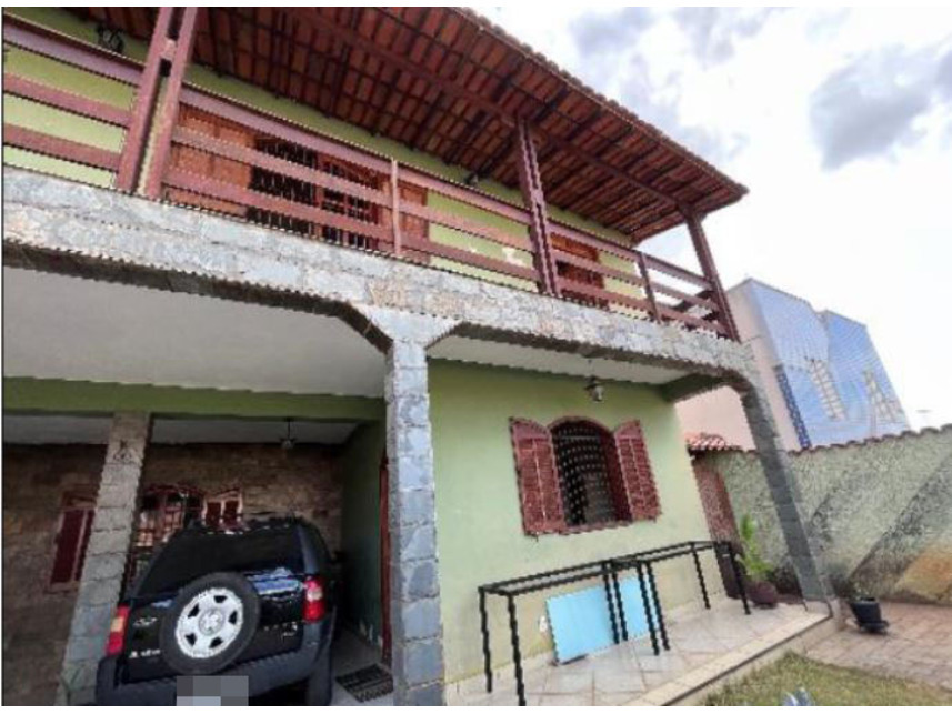 Imagem 3 do Leilão de Casa - Vila Cloris - Belo Horizonte/MG