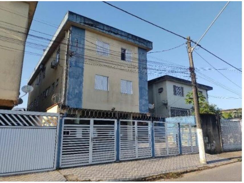 Imagem 4 do Leilão de Casa - Esplanada dos Barreiros - São Vicente/SP