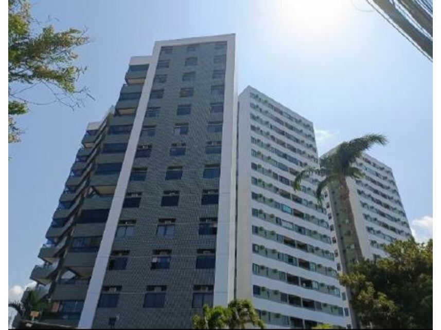 Imagem 1 do Leilão de Apartamento - Encruzilhada - Recife/PE