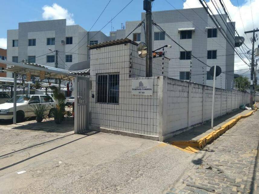 Imagem 1 do Leilão de Apartamento - Dix-Sept Rosado - Natal/RN