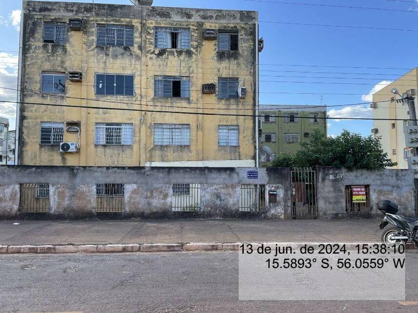 Imagem 3 do Leilão de Apartamento - Bosque da Saúde - Cuiabá/MT