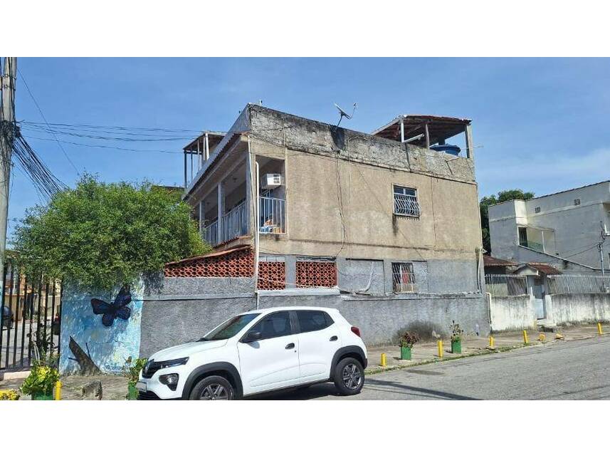 Imagem 1 do Leilão de Casa - Venda da Cruz - São Gonçalo/RJ