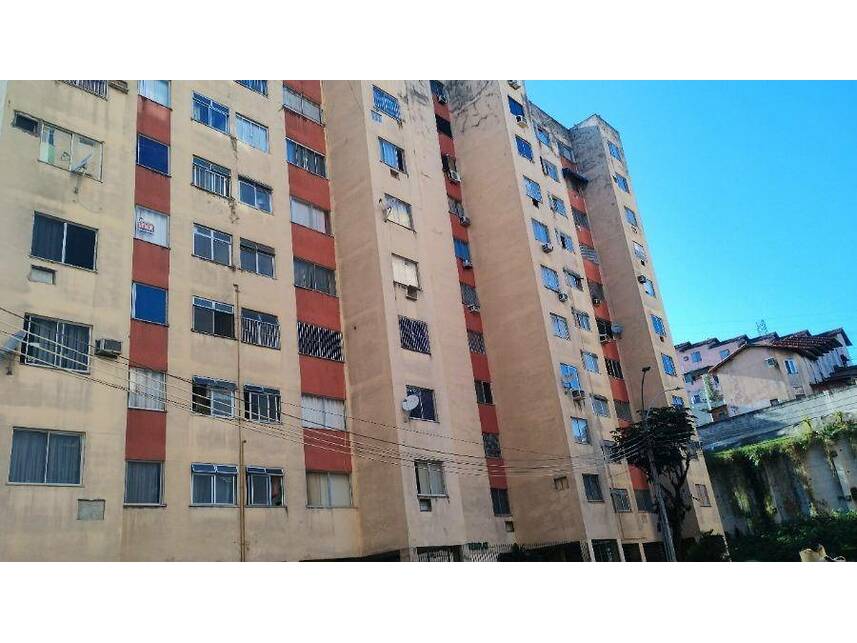 Imagem 1 do Leilão de Apartamento - Turiaçu - Rio de Janeiro/RJ