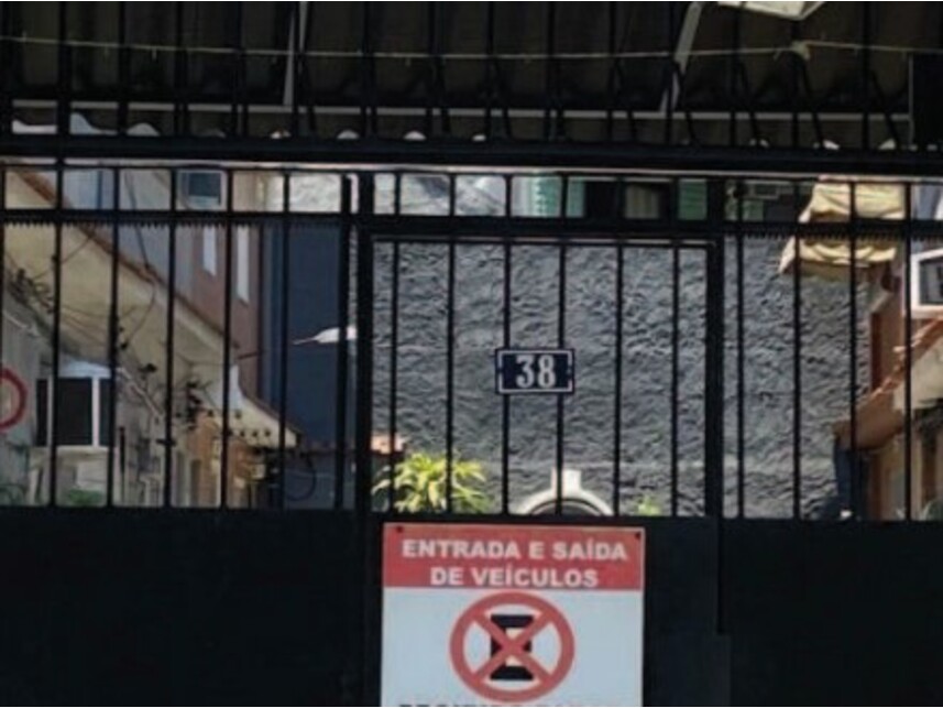 Imagem 2 do Leilão de Casa - Praça da Bandeira - Rio de Janeiro/RJ