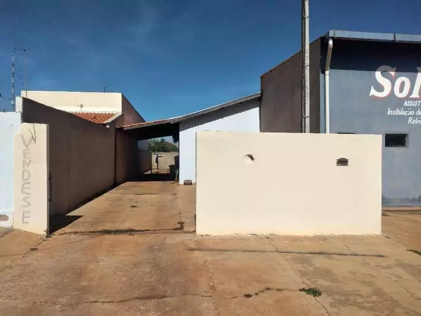 Imagem 1 do Leilão de Casa - Centro - Ouro Verde/SP