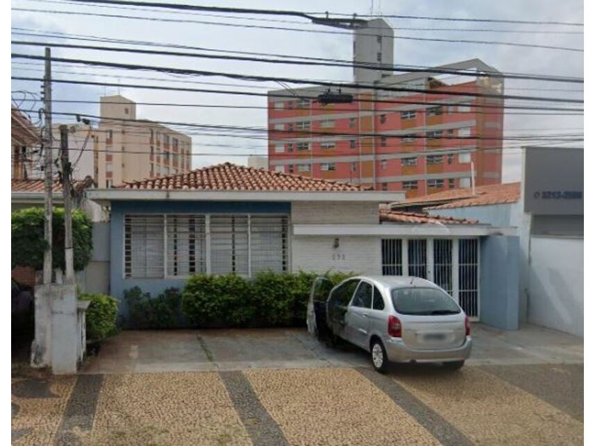 Imagem  do Leilão de Residencial / Comercial - Jardim Brasil - Campinas/SP