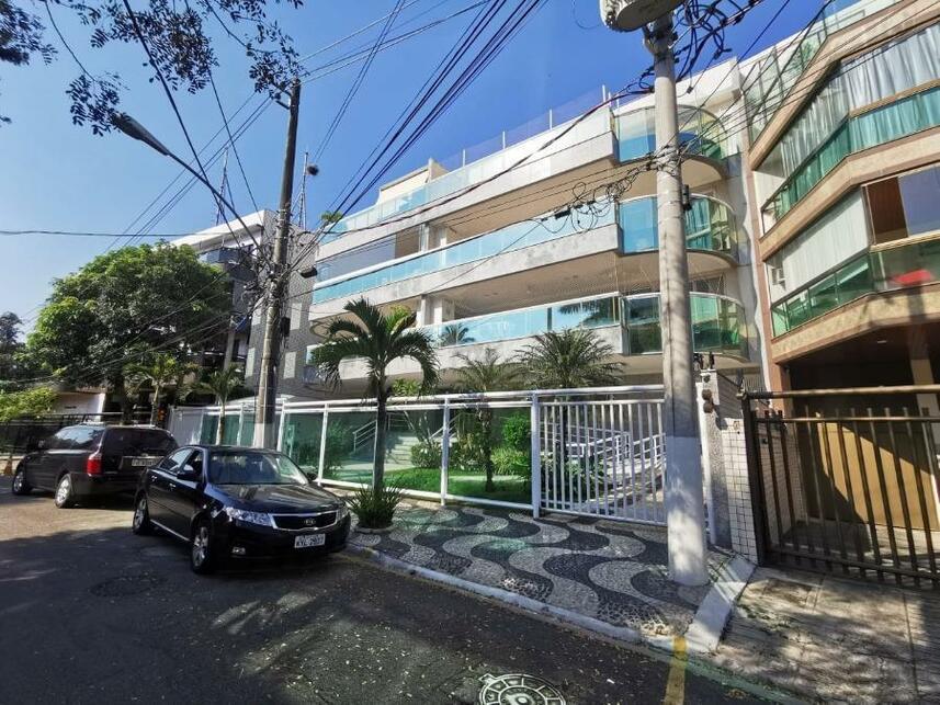 Imagem 3 do Leilão de Apartamento - Recreio dos Bandeirantes - Rio de Janeiro/RJ