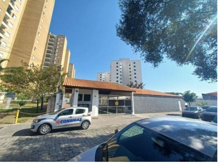 Imagem 1 do Leilão de Apartamento - Vila Machado - Jacareí/SP